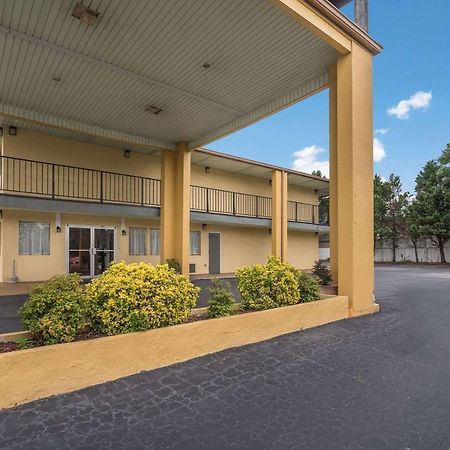 Econo Lodge Thomaston Kültér fotó