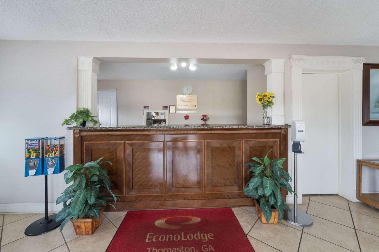 Econo Lodge Thomaston Kültér fotó