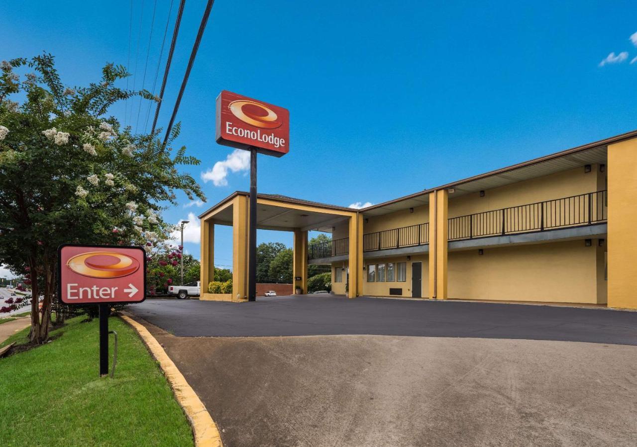 Econo Lodge Thomaston Kültér fotó