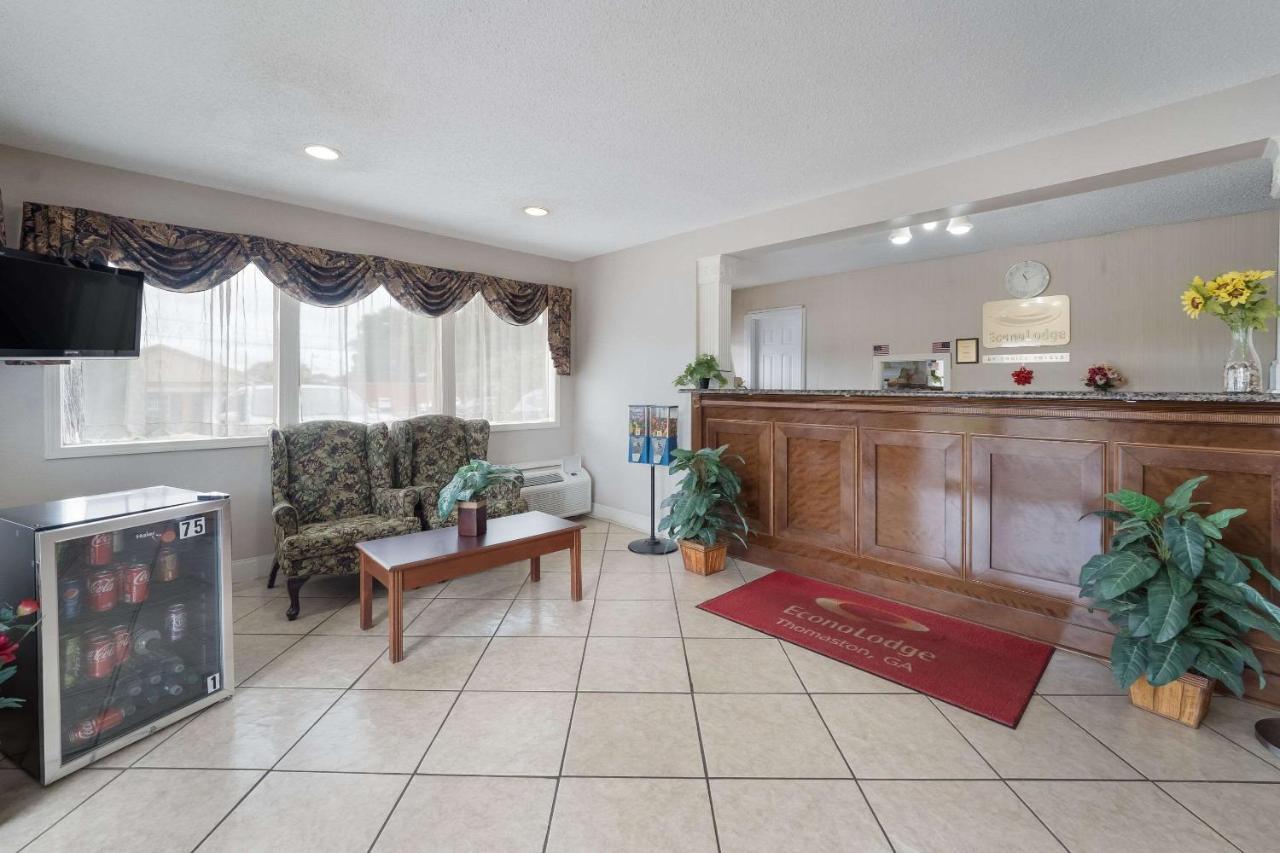 Econo Lodge Thomaston Kültér fotó