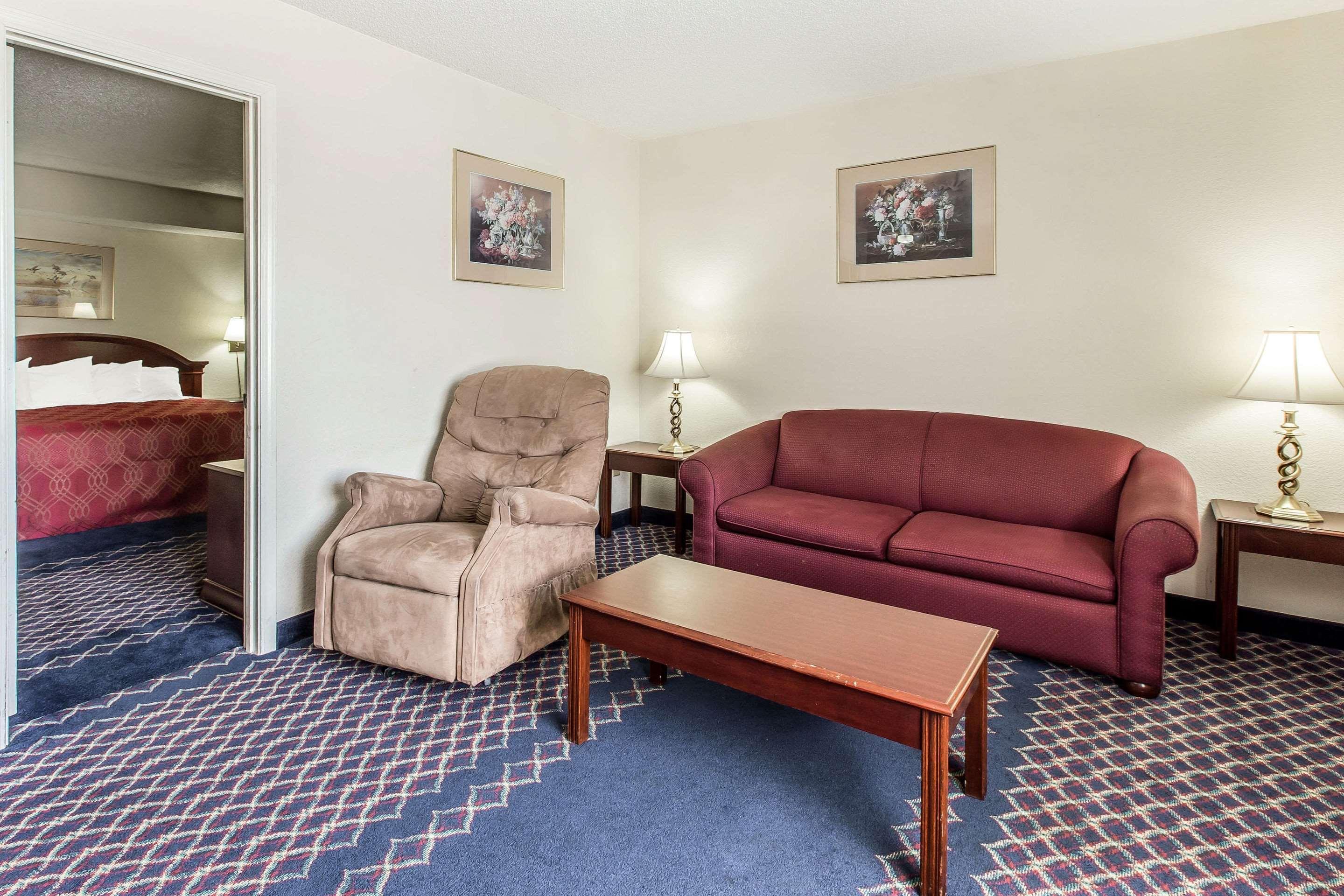 Econo Lodge Thomaston Kültér fotó