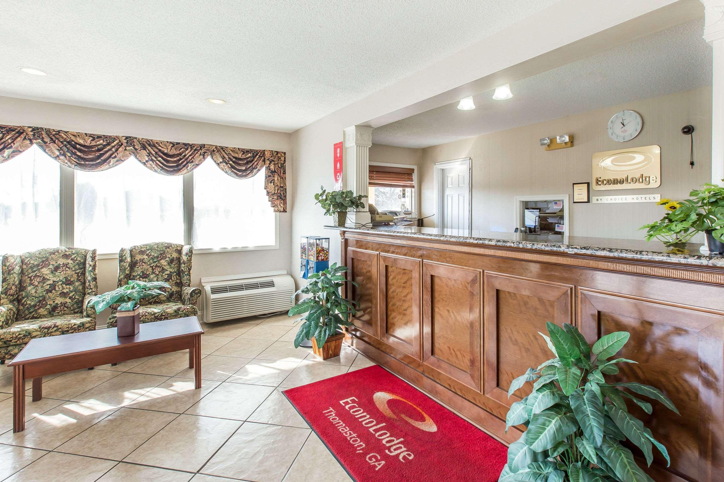 Econo Lodge Thomaston Kültér fotó