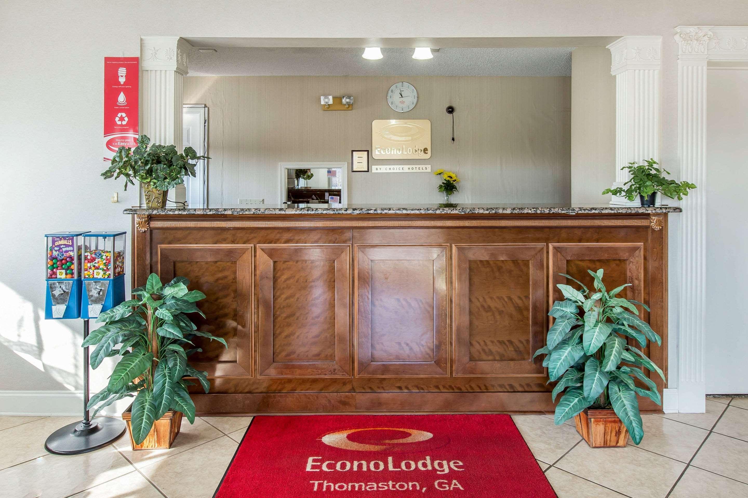 Econo Lodge Thomaston Kültér fotó