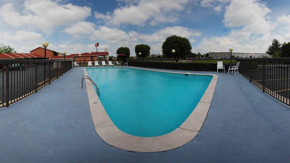 Econo Lodge Thomaston Kültér fotó