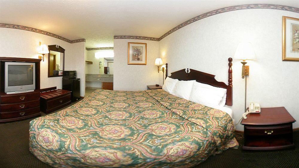 Econo Lodge Thomaston Kültér fotó