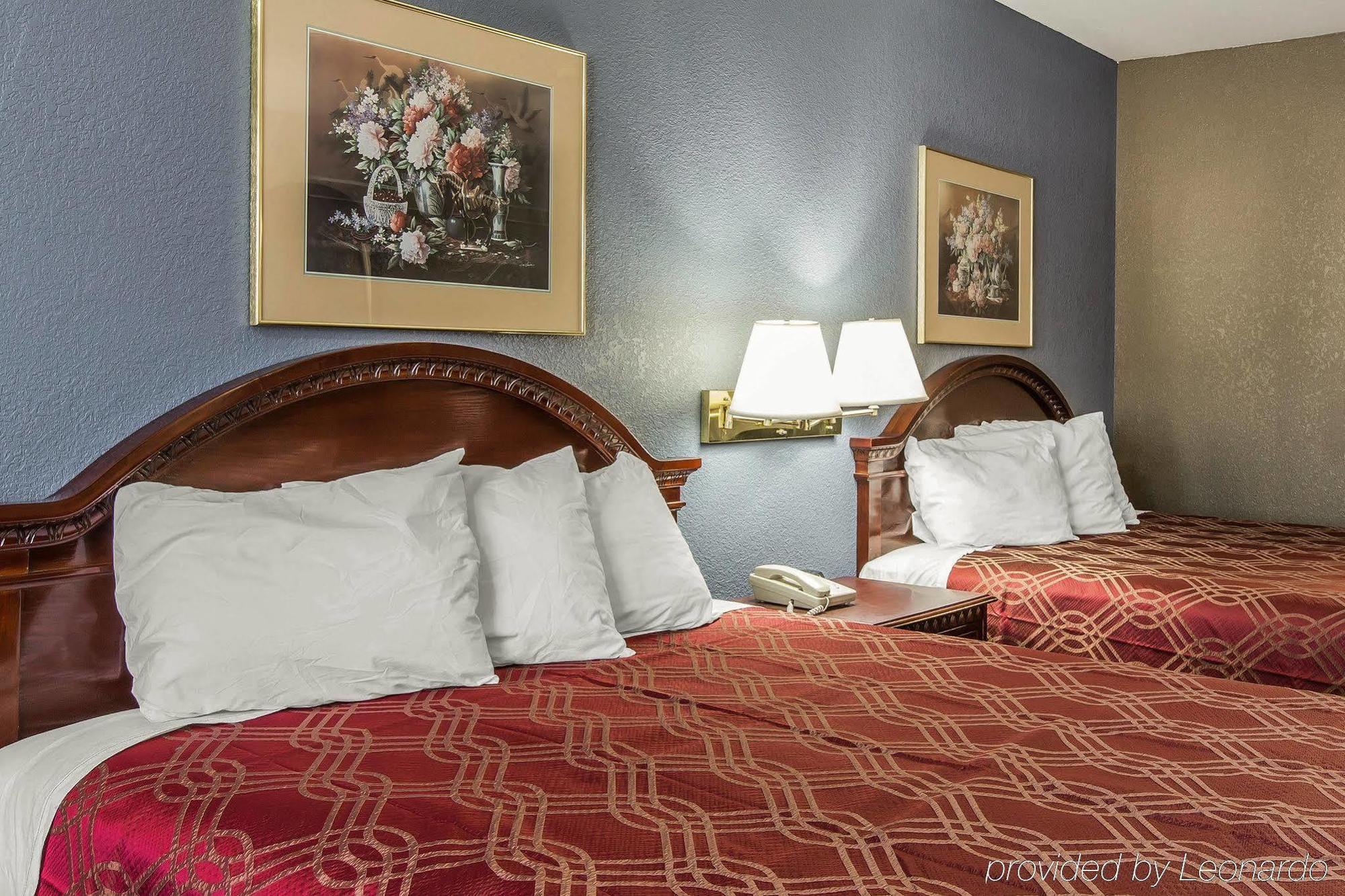 Econo Lodge Thomaston Kültér fotó